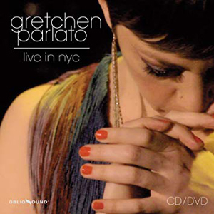 Gretchen Parlato - Live in NYC